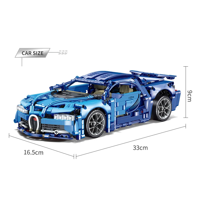 Puzzle 3d Lamborghini