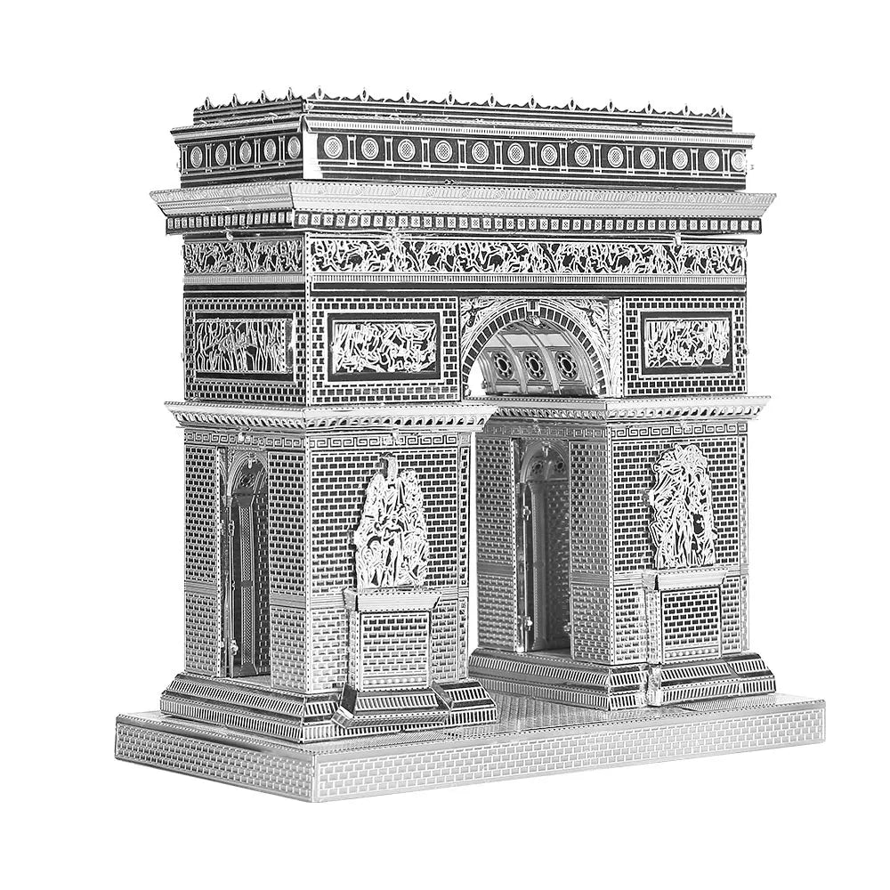 Puzzle 3d Arc De Triomphe Metal
