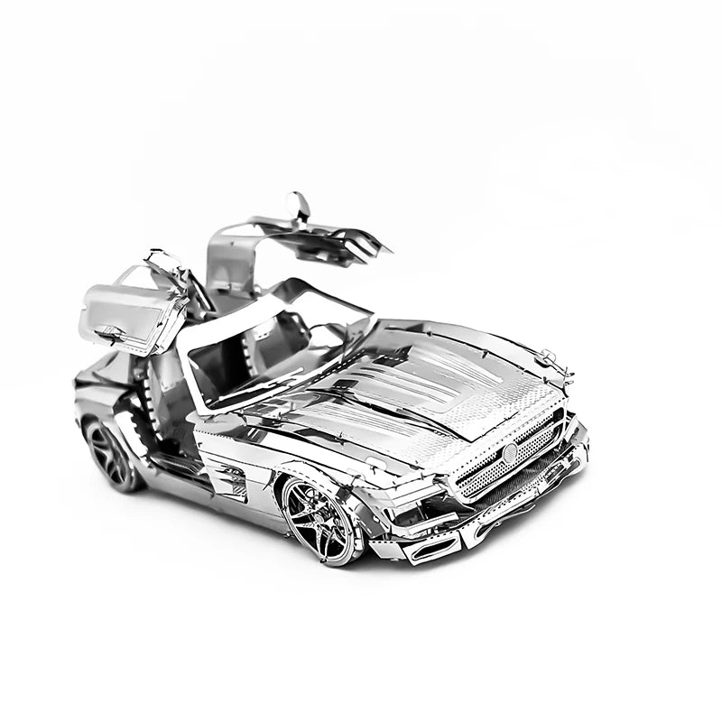 Puzzle 3d Voiture De Sport