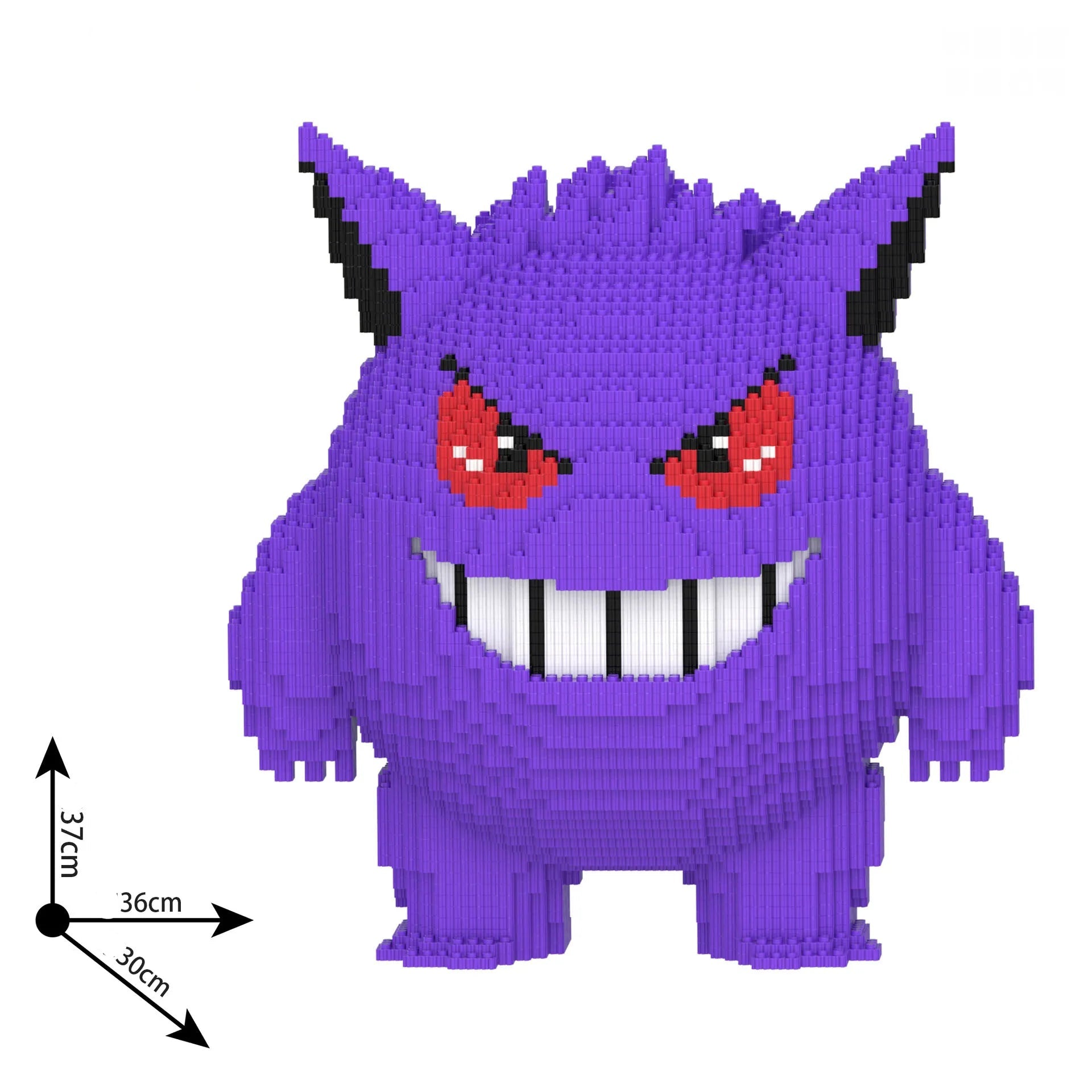 Puzzle 3d Pokemon