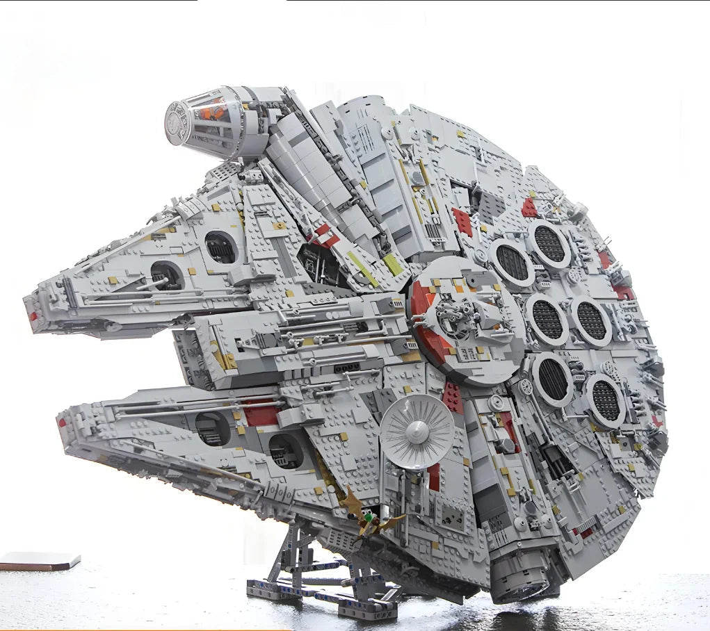 Puzzle 3d Vaisseau Star Wars