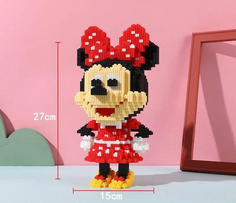 Puzzle 3d Mickey Disney