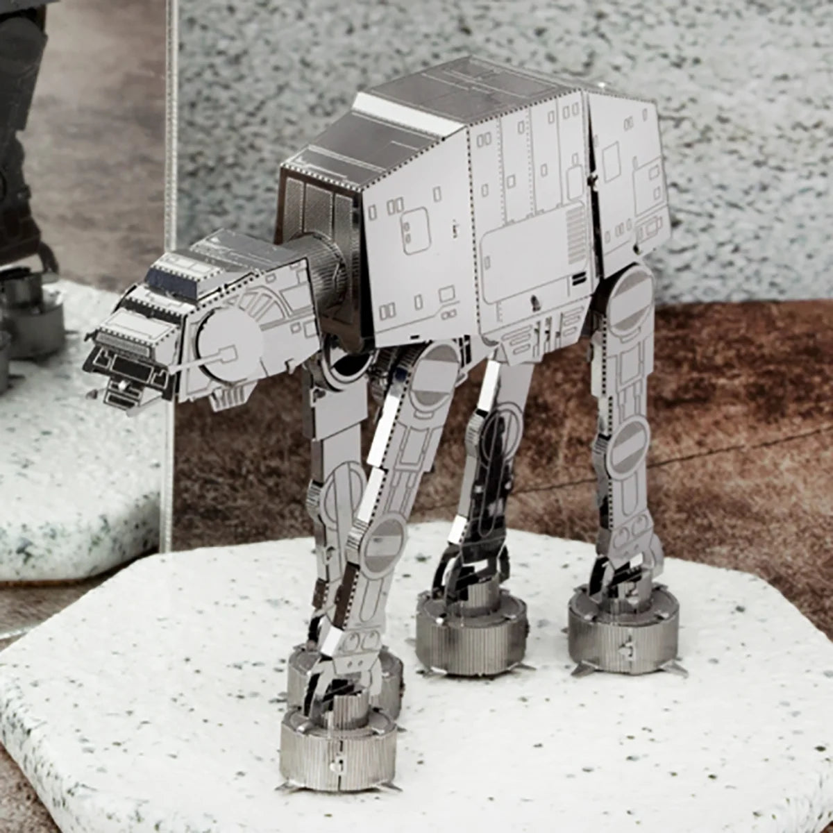 Puzzle 3d Robot Star Wars