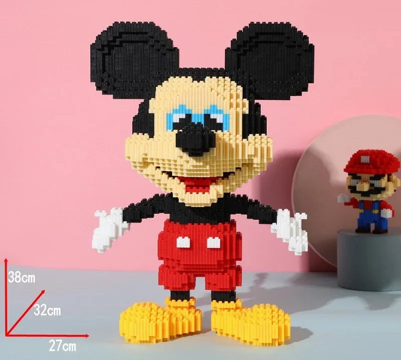 Puzzle 3d Mickey Disney