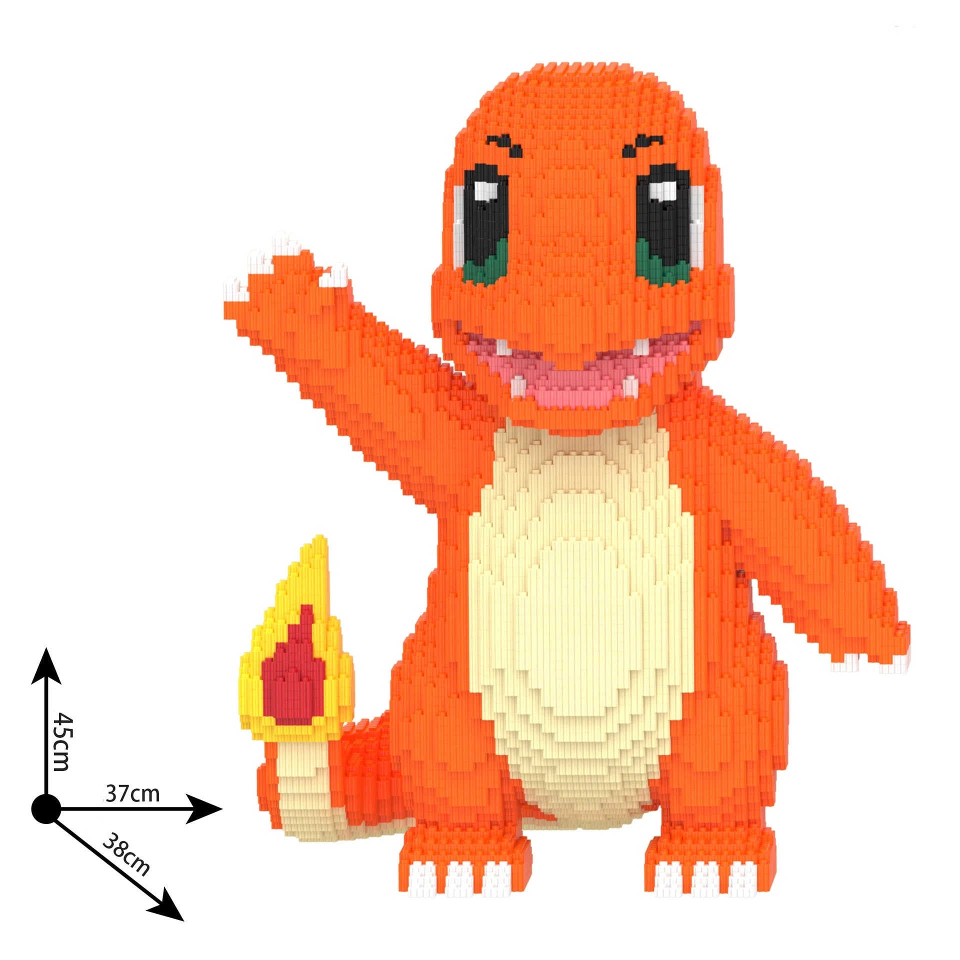 Puzzle 3d Pokemon