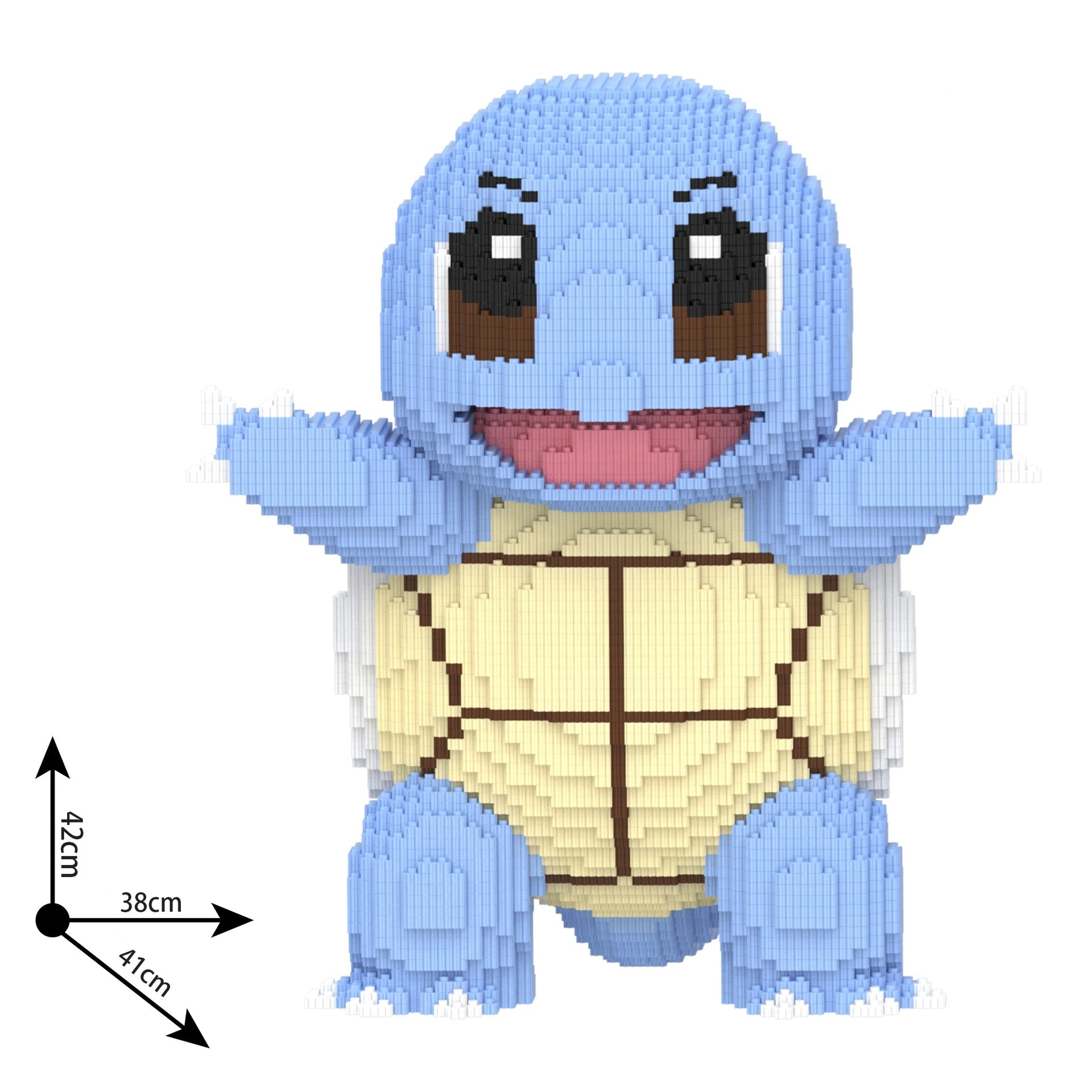 Puzzle 3d Pokemon