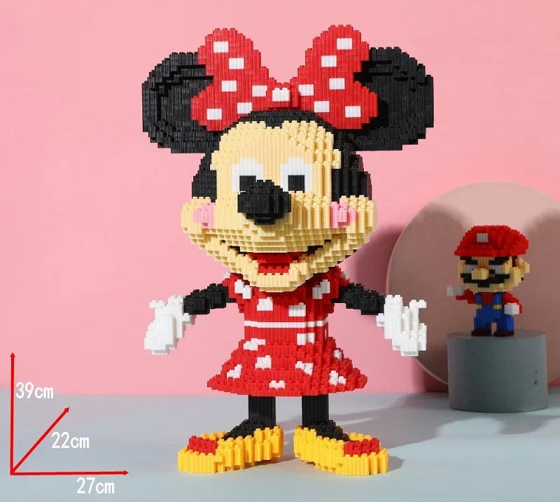 Puzzle 3d Mickey Disney