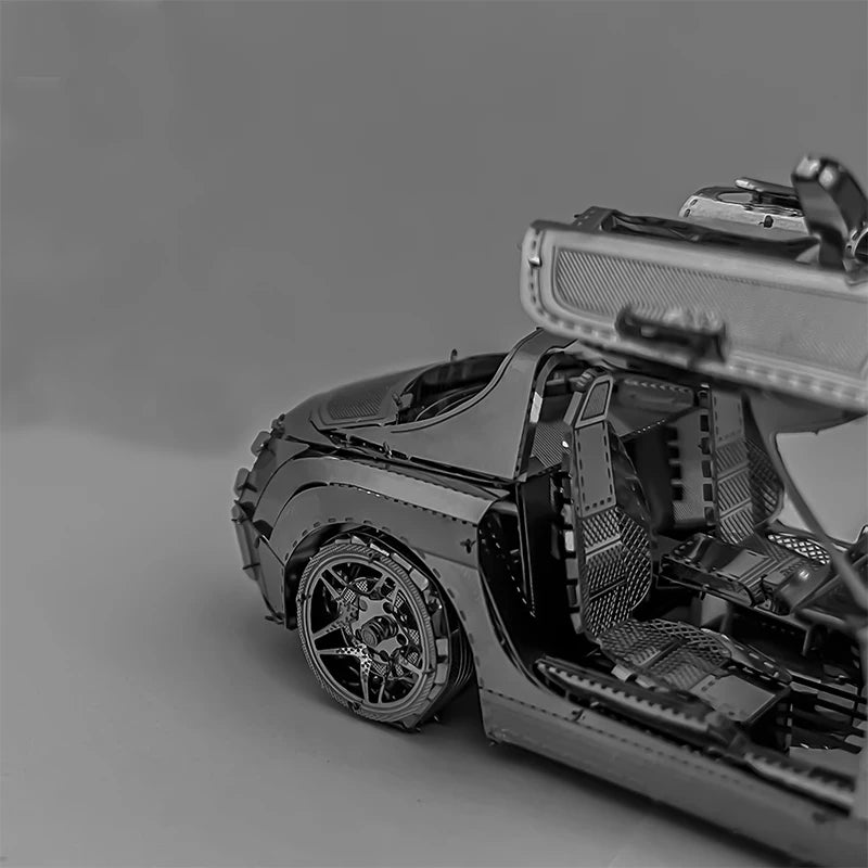 Puzzle 3d Voiture De Sport