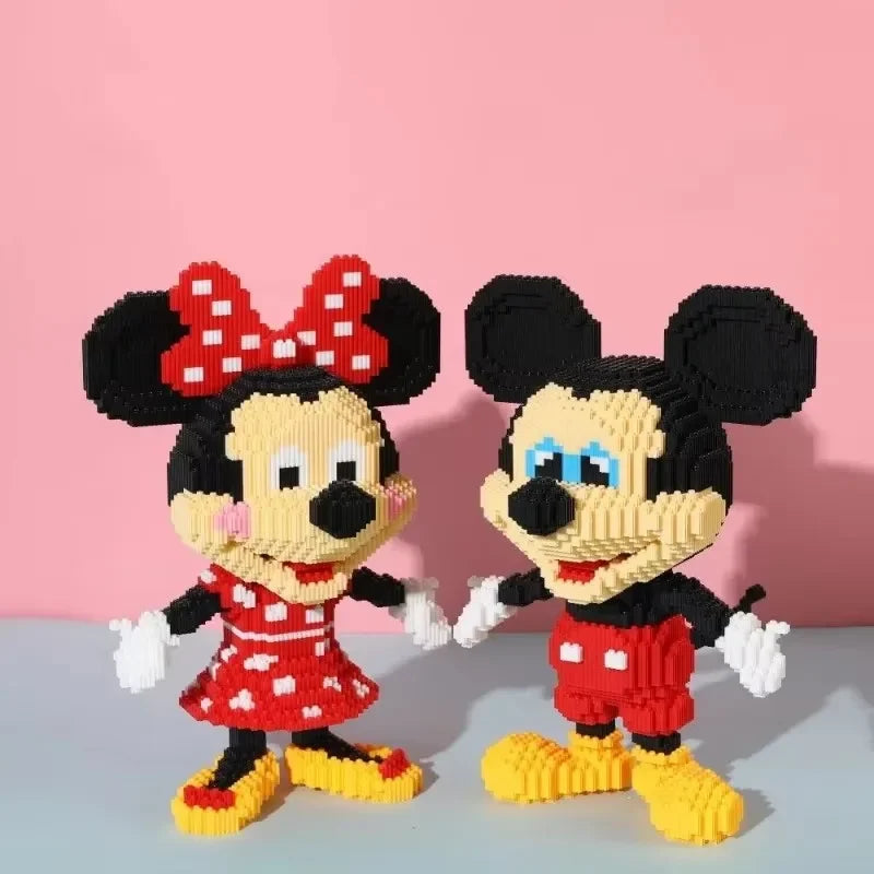 Puzzle 3d Mickey Disney