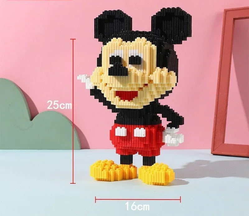 Puzzle 3d Mickey Disney