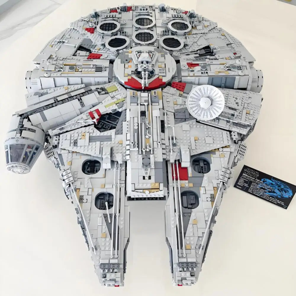 Puzzle 3d Vaisseau Star Wars