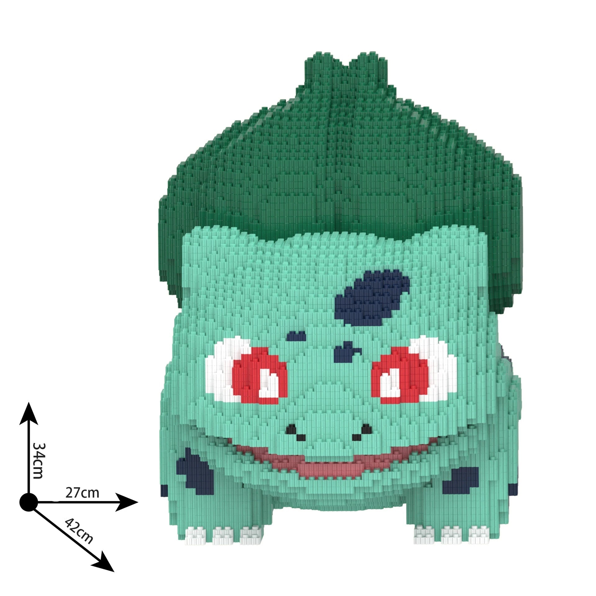 Puzzle 3d Pokemon