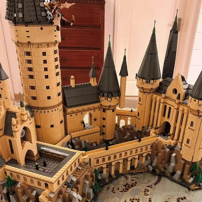 Puzzle 3d Harry Potter Chateau