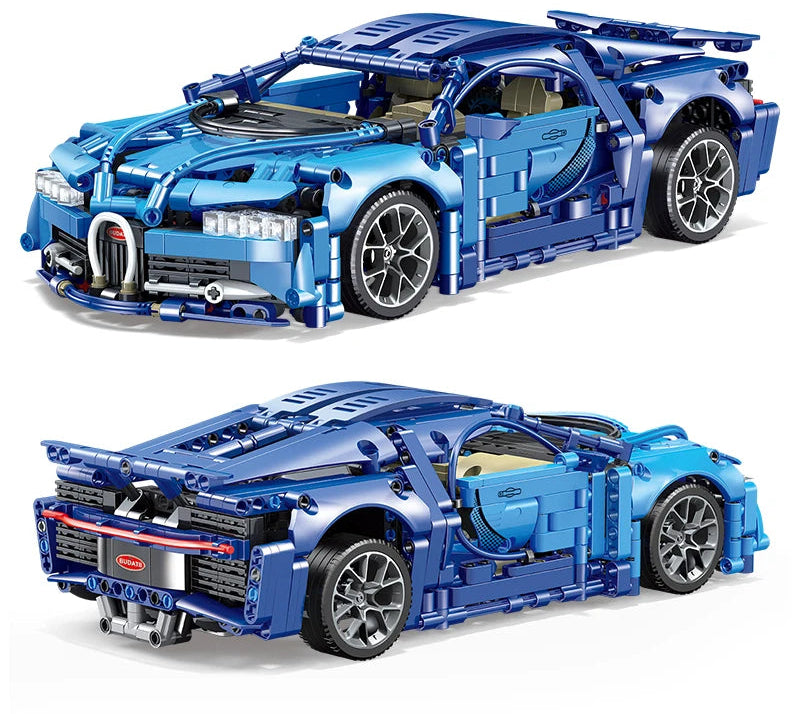 Puzzle 3d Lamborghini