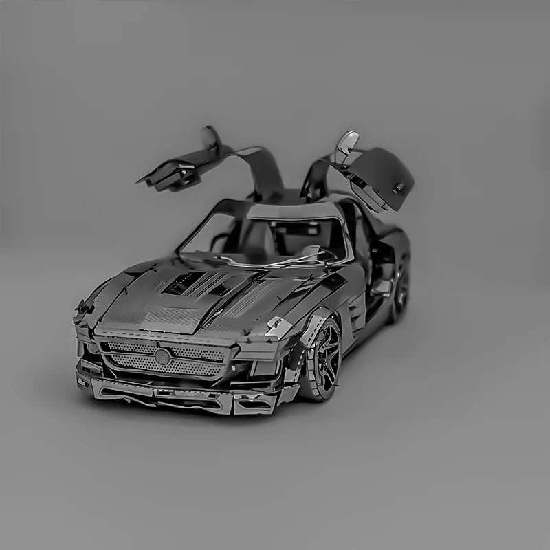 Puzzle 3d Voiture De Sport